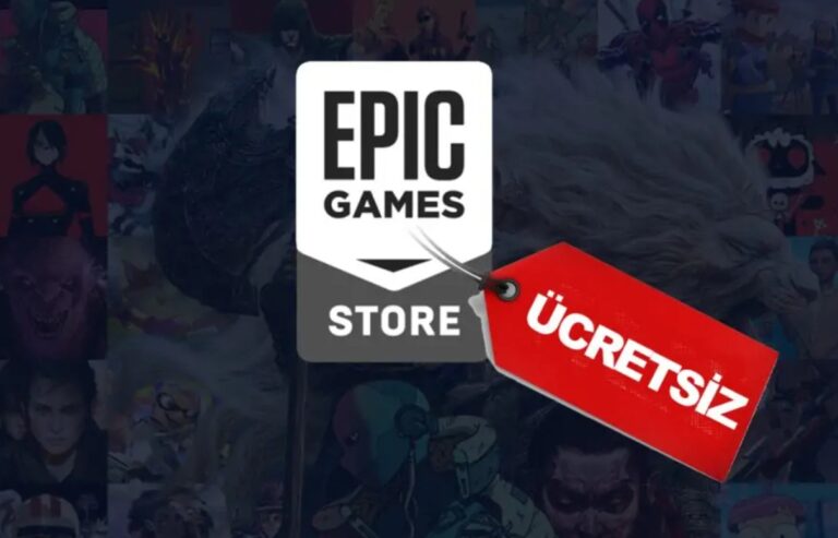 Epic Games Store’da Bu Haftanın Bedava Oyunları Hangileri!