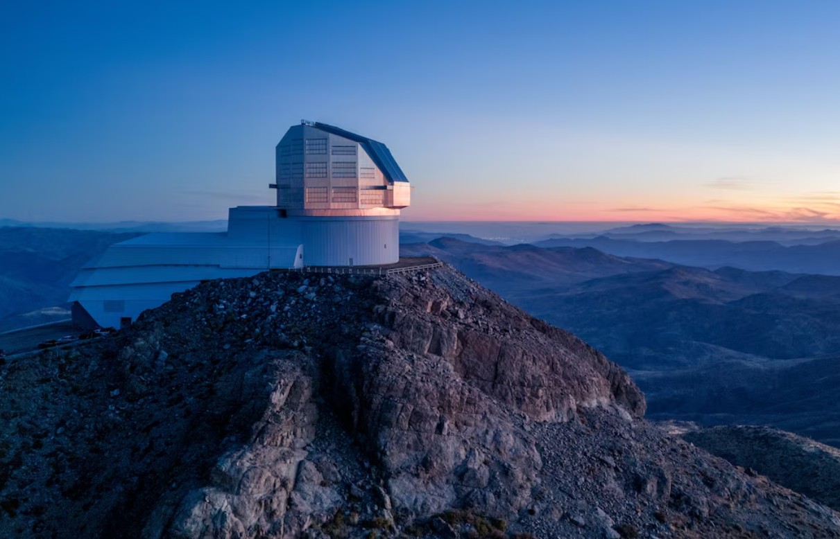 Astronomide Devrim: Teleskop 40 Saniyede Bir Milyonlarca Olayı Yakalıyor