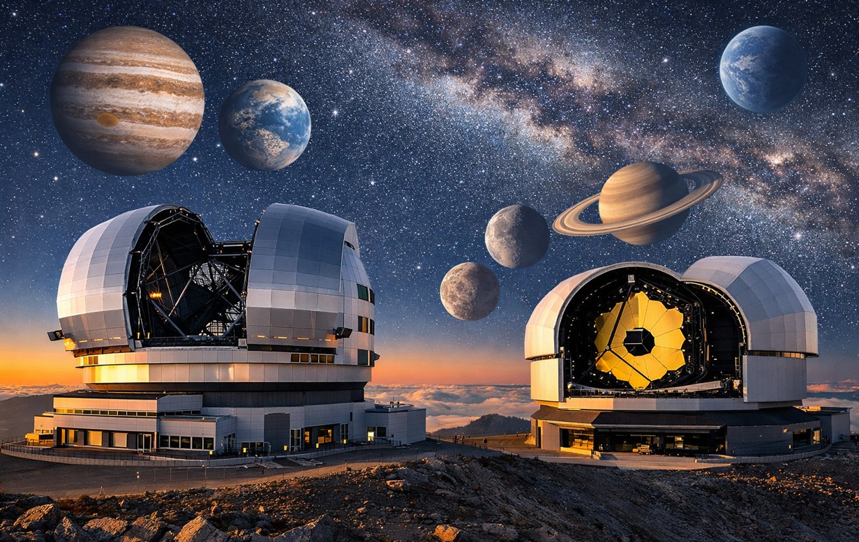 Gezegen Avı Başladı: 2026’da Yeni Ufuklar