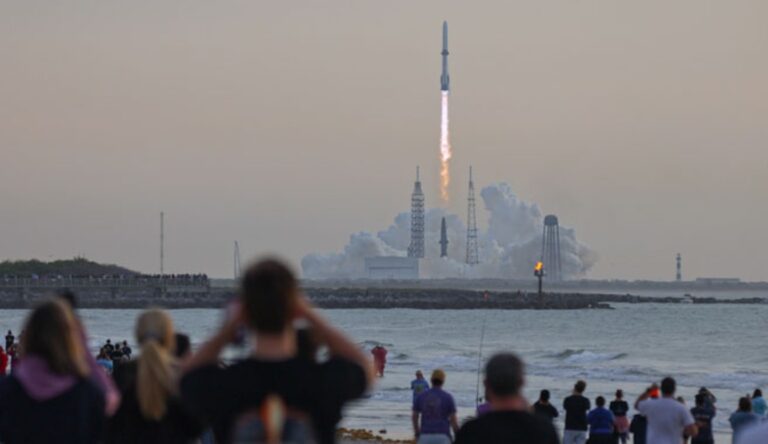 Blue Origin Testinde İlk Yeniden Kullanım Başarısı