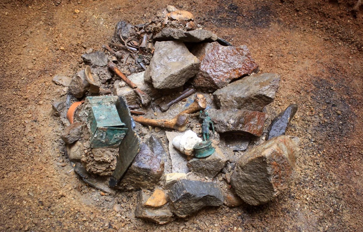 Frankfurt’ta Roma Tapınağı: Yer Altında Gizemli Kutsal Alan