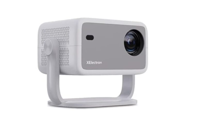 Luminex Smart Projector: Taşınabilir Sinema Deneyimi