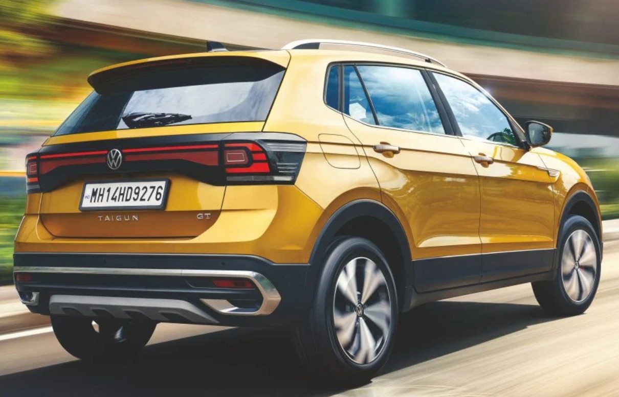Volkswagen Taigun Facelift: Yenilenmiş Tasarım, Yeni Strateji