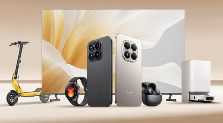 Xiaomi Fan Festival 2026 Başladı: Akıllı Telefon ve Tabletlerde İndirimler