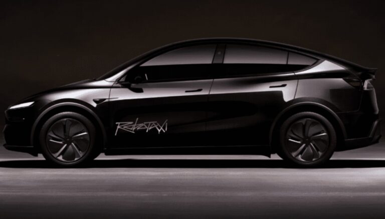 Tesla Dallas ve Houston’da Robotaksi Hizmeti Başlattı