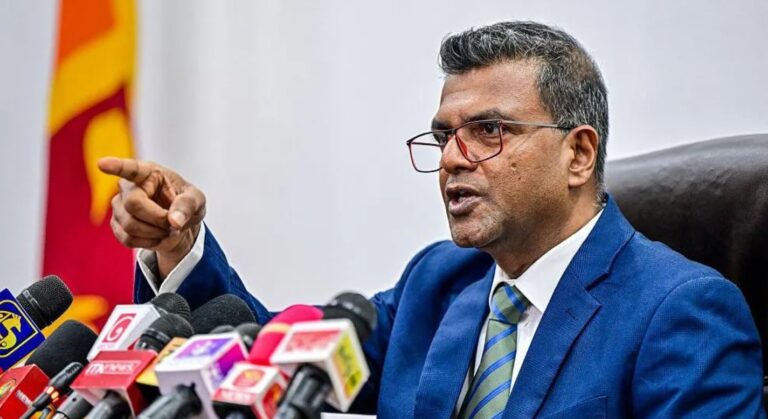 Sri Lanka Maliye Bakanlığı Hacklendi: Rekor Siber Saldırıda 2,5 Milyon Dolar Çalındı