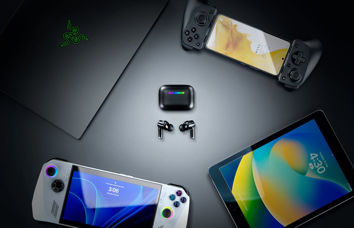 Razer Yeni Nesil Gaming Kulaklıklarını Tanıttı