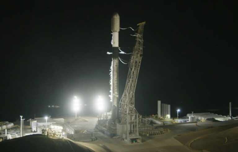 SpaceX Starlink Fırlatmaları: Rekor Üstüne Rekor