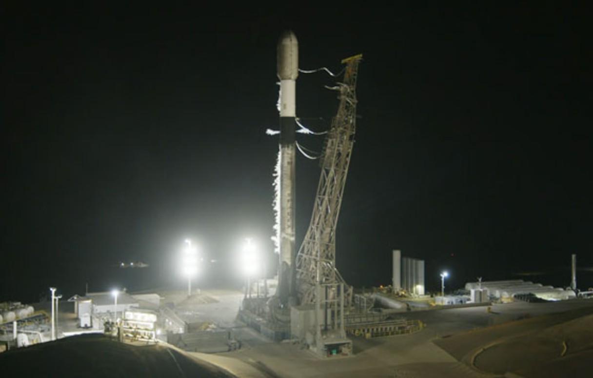 SpaceX Starlink Fırlatmaları: Rekor Üstüne Rekor