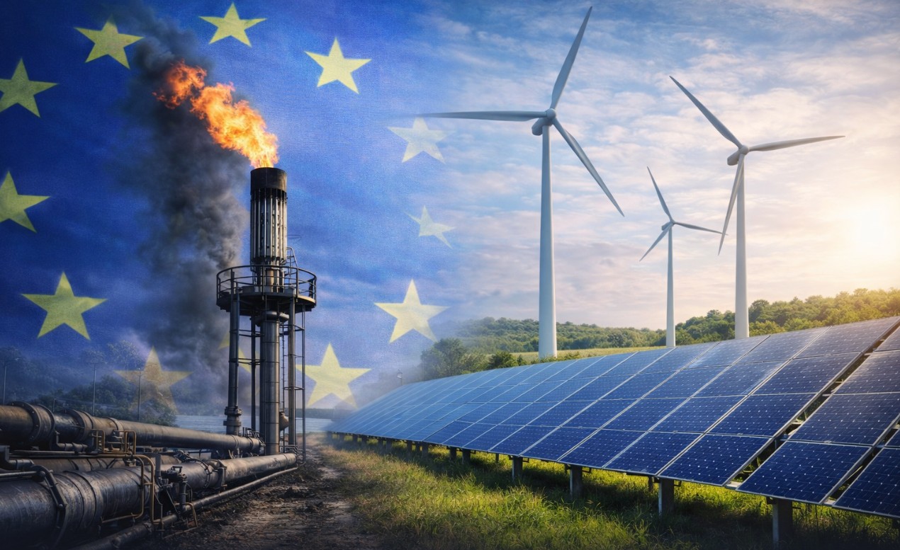 Avrupa’da Enerji Bağımsızlığı Tartışmaları Hızlanıyor