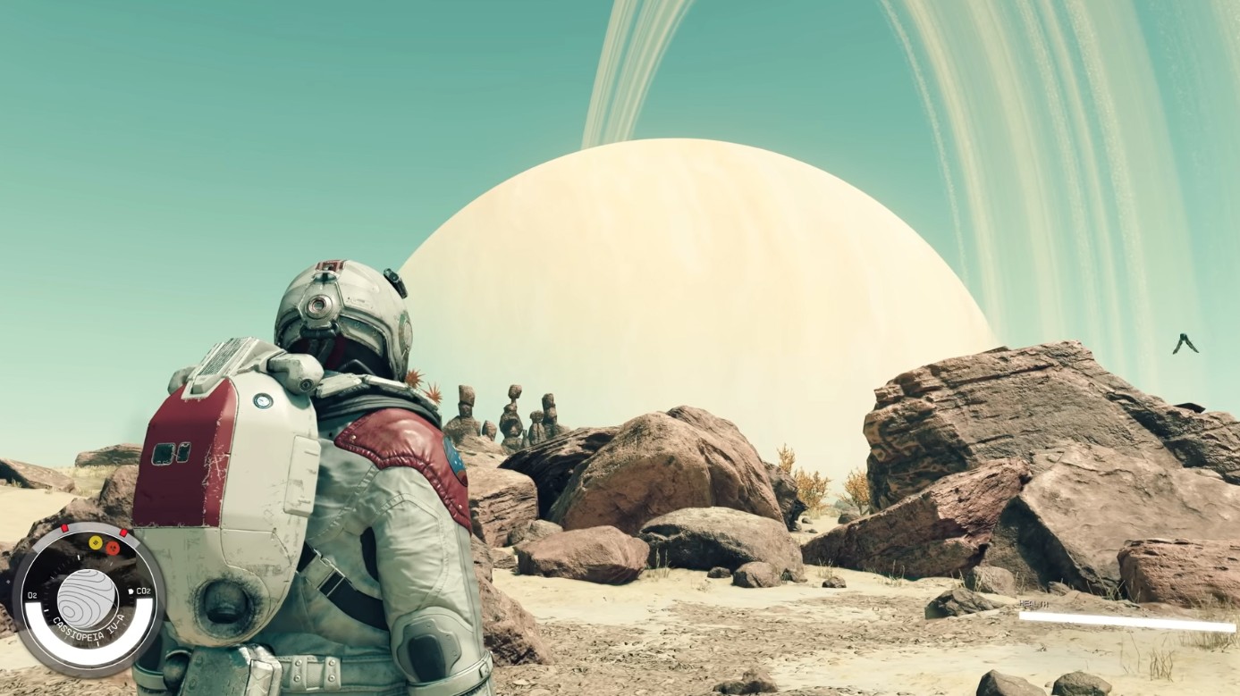 Starfield PS5 Sürümü: Bethesda’nın Uzay RPG’si Artık PlayStation’da