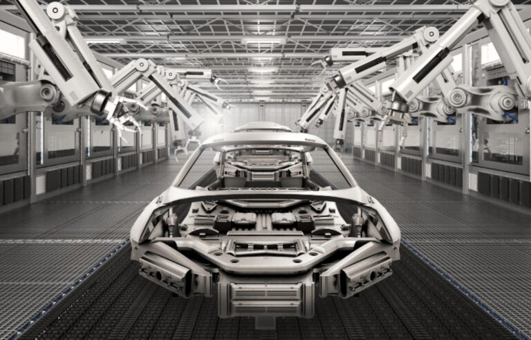 Küresel Otomotiv Üretimi 2026’da 96,3 Milyon Adette Sabitlendi