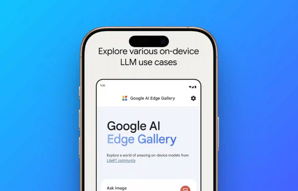 Google AI Edge Gallery: Yerel Yapay Zekâ İçin Yeni Dönem