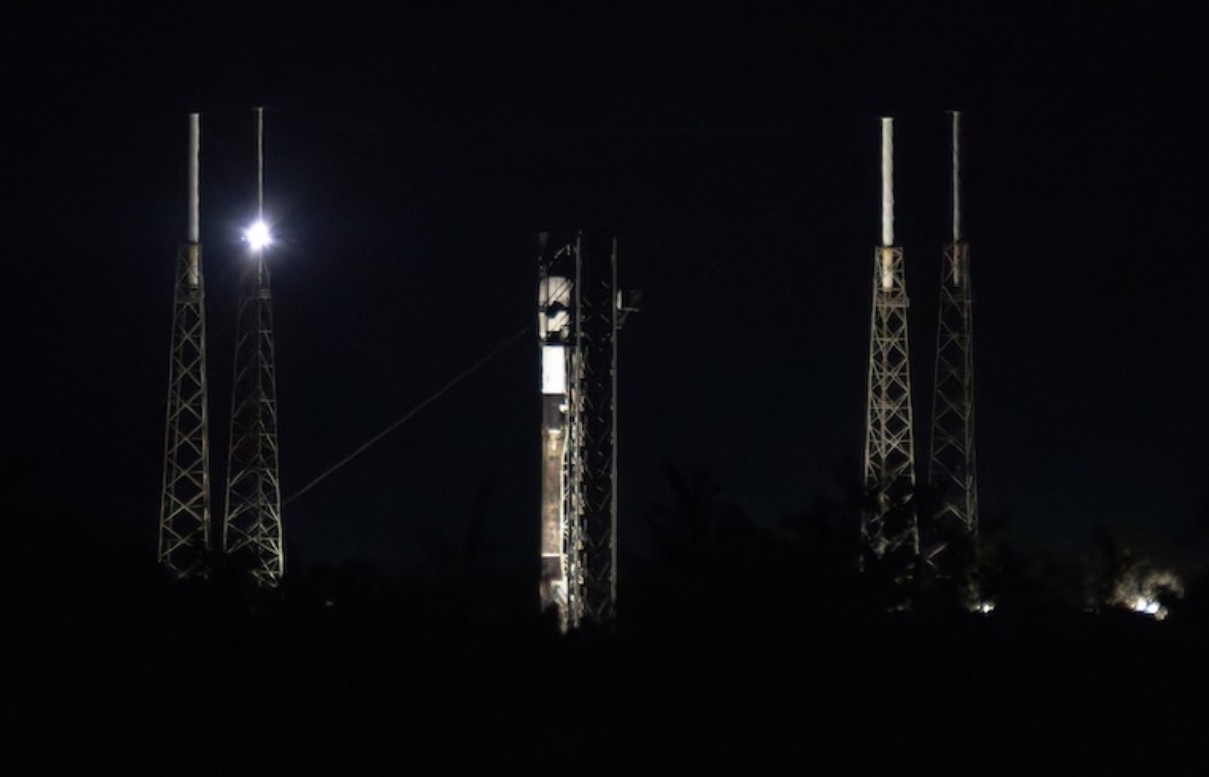 SpaceX, 2026’nın 1000. Starlink Uydusunu Fırlatmaya Hazırlanıyor