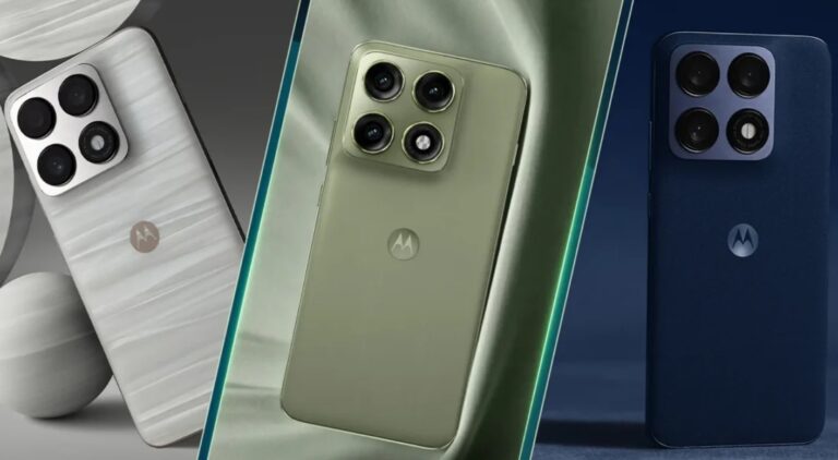 Motorola Edge 70 Pro Hindistan’da Sahneye Çıkıyor