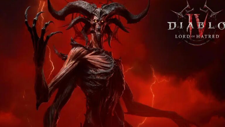 Mephisto Sahneye Çıkıyor: Diablo IV’te Yeni Çağ