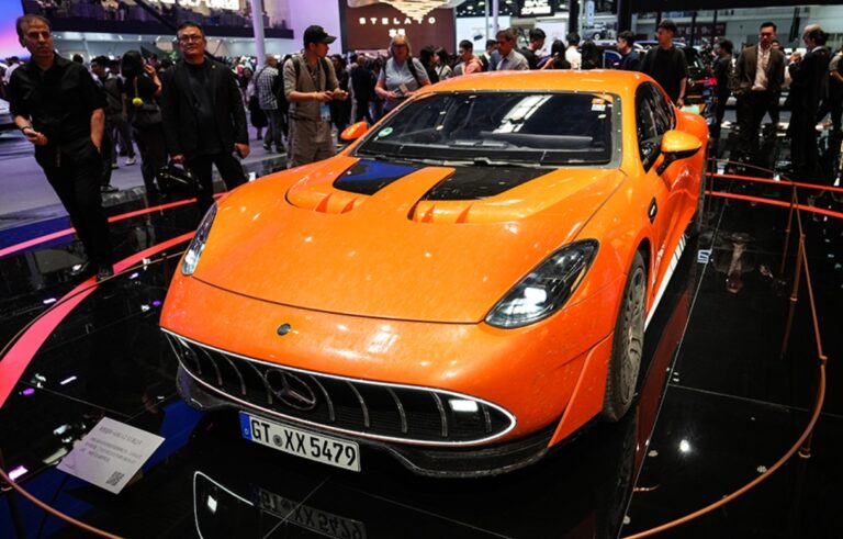 Mercedes-Benz Auto China 2026’da Dört Yeni Model Tanıtt