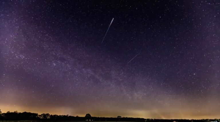 Lyrid Meteor Yağmuru Başladı: Saatte 20 Parlak İz