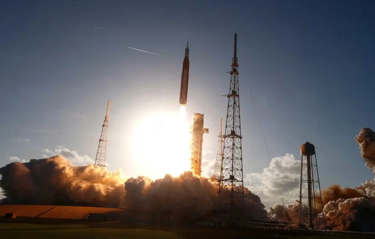 NASA: Mürettebat Morali Yüksek, Görev Sorunsuz İlerliyor