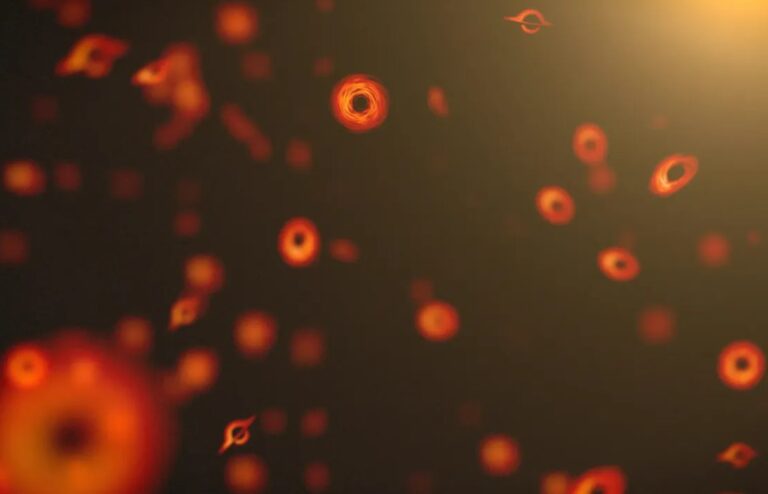 Patlayan Kara Delikler: Antimadde Dengesizliğinin Anahtarı mı?