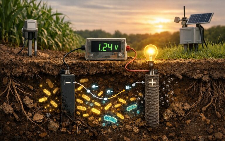 Toprakla Çalışan Yakıt Hücresi: Enerjide Yeni Bir Dönem