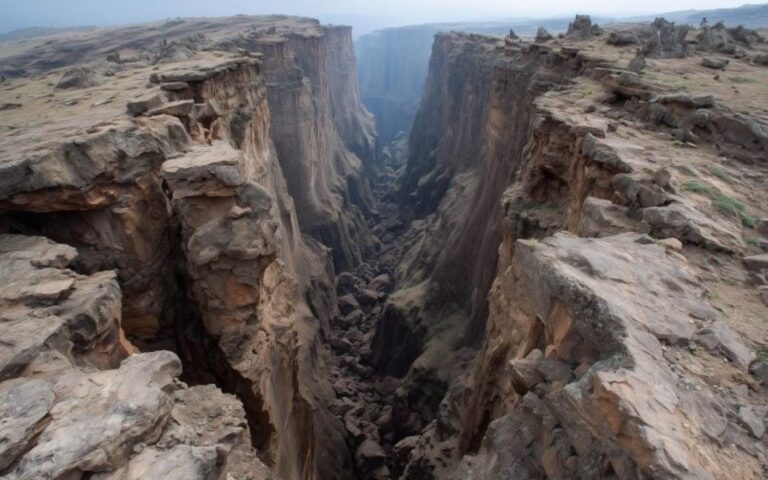 Afrika’da Dünya Kabuğu Parçalanıyor: Yeni Bir Okyanusun Doğuşu