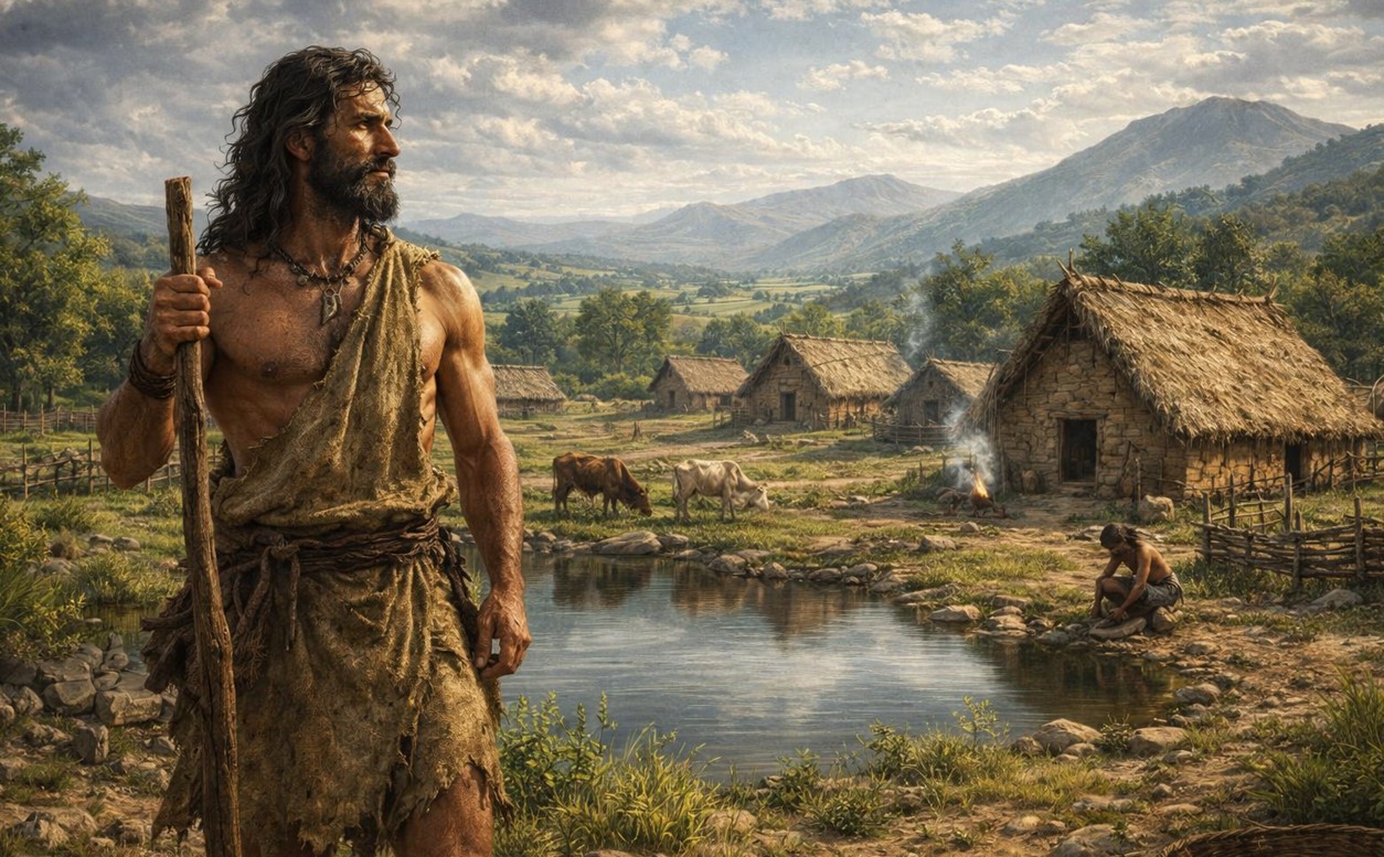 7.000 Yıllık DNA, Neolitik Devrim’in Hikâyesini Yeniden Yazıyor