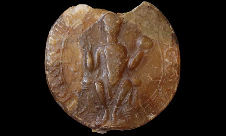 Ortaçağ’ın Kayıp Hazinesi: İtirafçı Edward’ın 11. Yüzyıl Mührü Gün Yüzüne Çıktı