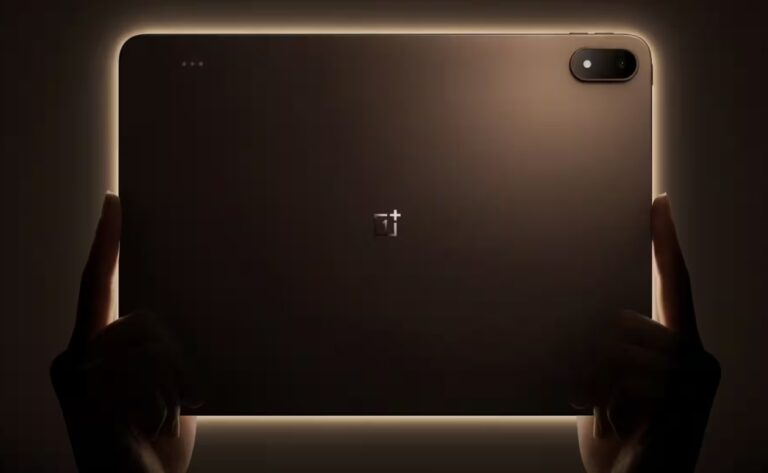 OnePlus Pad 4: Yeni Nesil Tabletin Güçlü Dönüşü