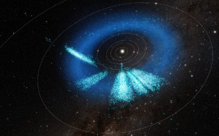 Vera Rubin Gözlemevi 11.000 Yeni Asteroit Keşfetti