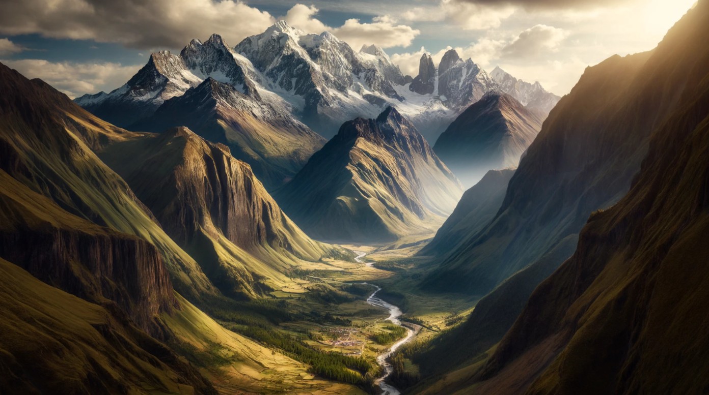 Jeomanyetik Kanıtlar: And Dağları Sanılandan Daha Eski