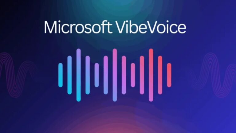 Microsoft VibeVoice: Açık Kaynaklı Ses Yapay Zekâsı