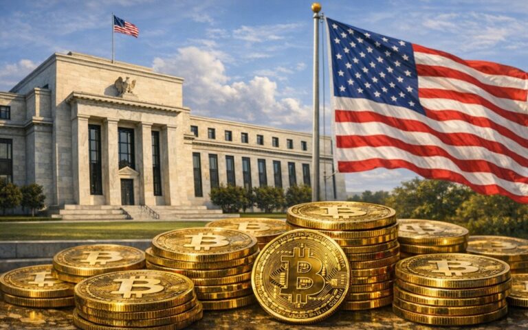 Kripto Piyasası Powell Etkisiyle Dalgalandı: Değer ₺114 Trilyona Geriledi