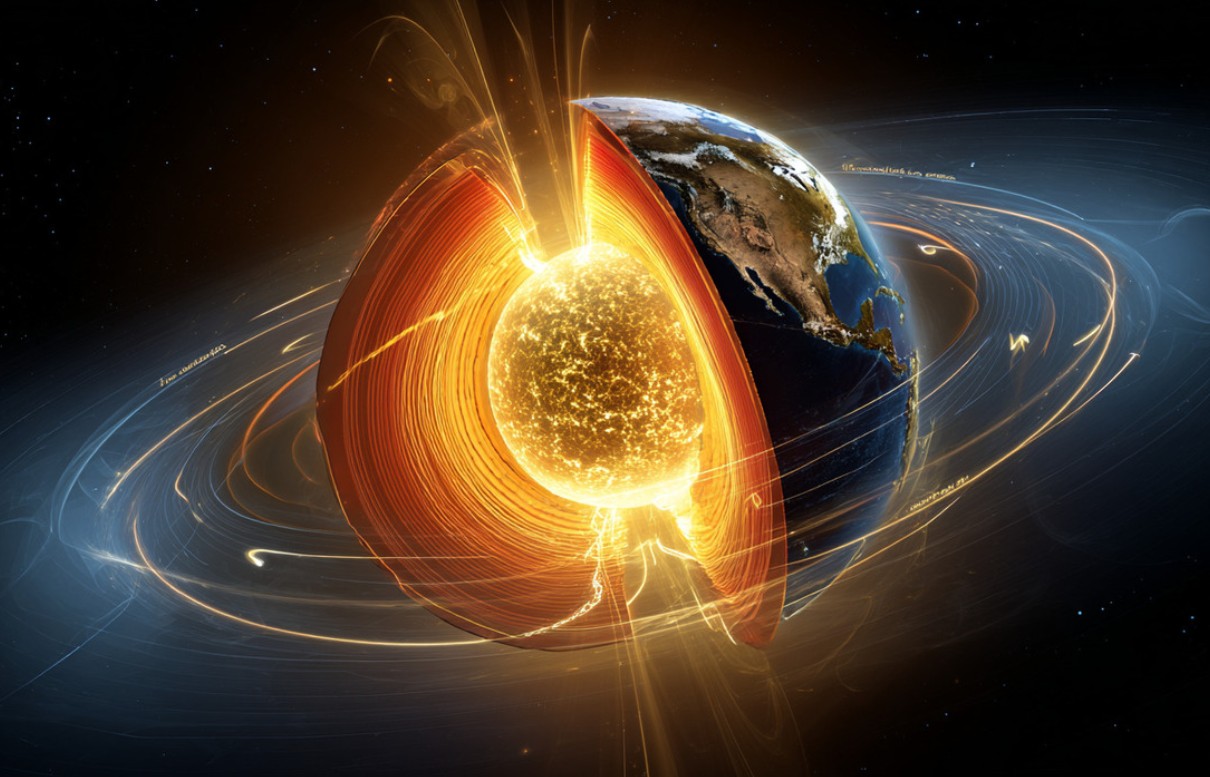 Dünya’nın Kıtaları 3,48 Milyar Yıl Önce Hareket Etti