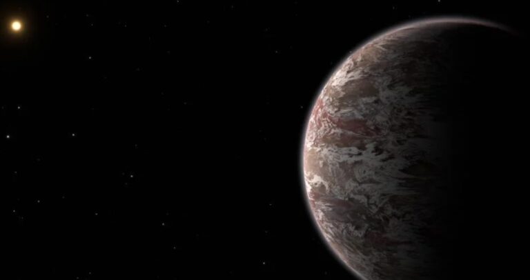 Webb Uzay Teleskobu’ndan Çarpıcı Keşif: Uzak Bir Jüpiter Benzeri Dünyada Su-Buz Bulutları