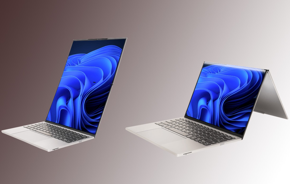 Rollable Laptop’lar: Ekranı Uzayan Yeni Nesil Dizüstüler