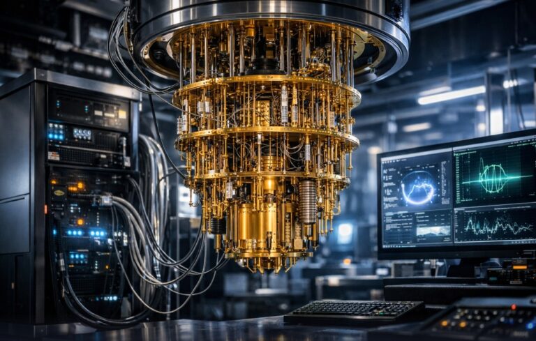 10.000 Qubitlik Kuantum Bilgisayarlar Şifreleme Sistemlerini Kolayca Kırabiliyorlar