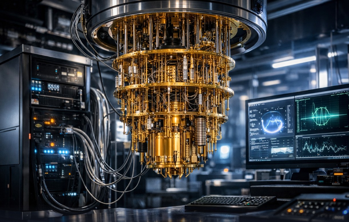 10.000 Qubitlik Kuantum Bilgisayarlar Şifreleme Sistemlerini Kolayca Kırabiliyorlar