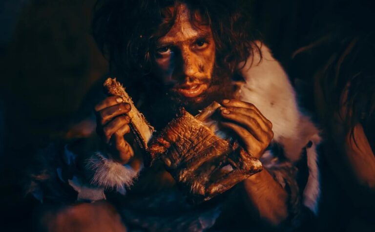 Neandertallerin Karanlık Yüzü: Yamyamlık