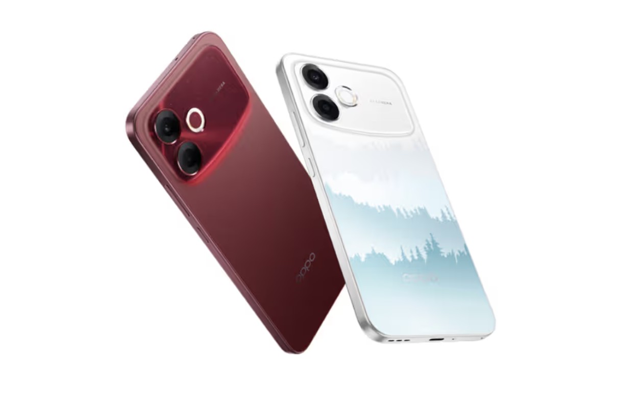 Batarya Canavarı Değil, Tasarım Harikası: Oppo F33