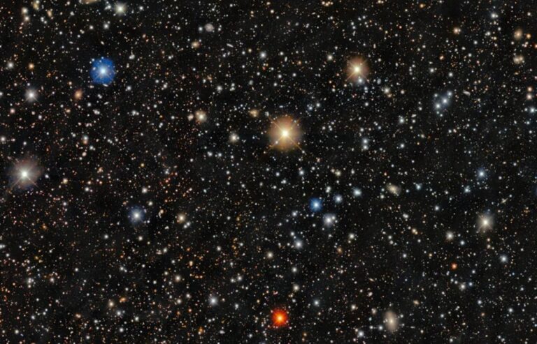 Evrenin İlk Yıldızlarının Kimyasal İzleri Keşfedildi