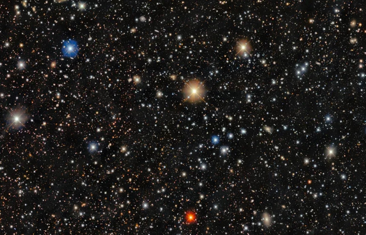 Evrenin İlk Yıldızlarının Kimyasal İzleri Keşfedildi