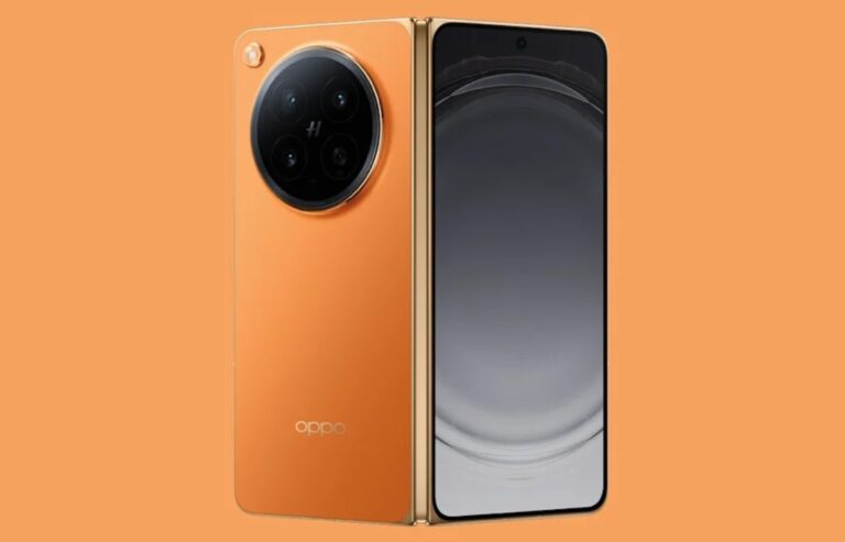 Oppo Find N6: Zero-Feel Crease ile Kırışıklık Tarih Oluyor