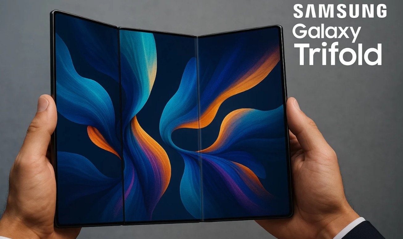 Samsung Tri Fold: Mobil Cihazlarda Üç Katlı Yeni Çağ
