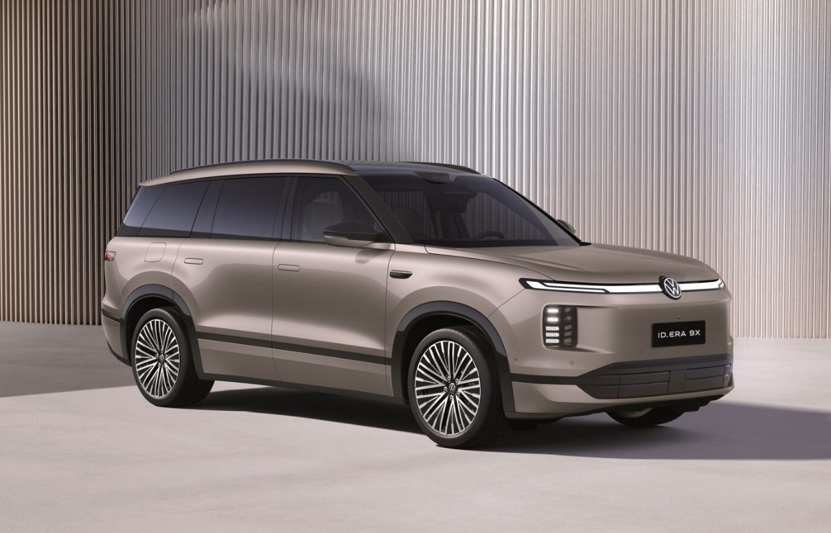 Volkswagen Pekin’de Dört Yeni Model Tanıttı