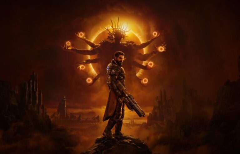 Saros: PS5’in 2026’daki Fütüristik Patlaması