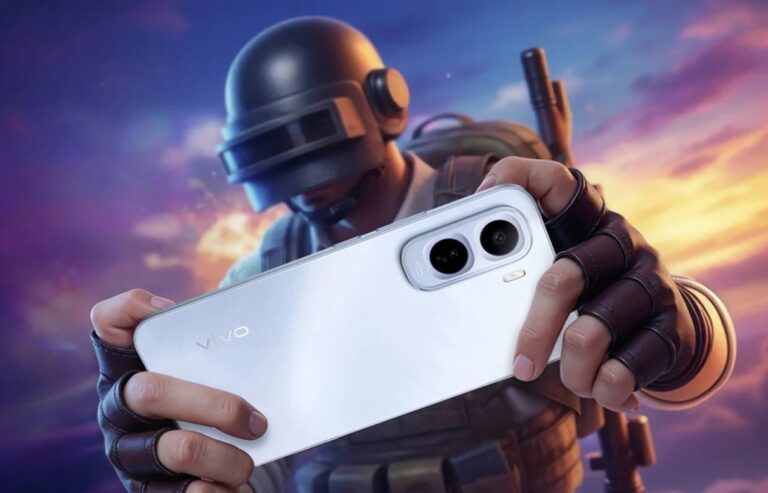 Mobil Oyuncuların Yeni Gözdesi: Vivo T5 Pro 5G