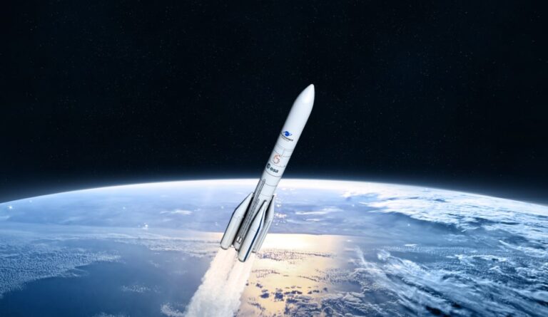 Ariane 6 Görevi: 32 Amazon Leo Uydusu Uzayda