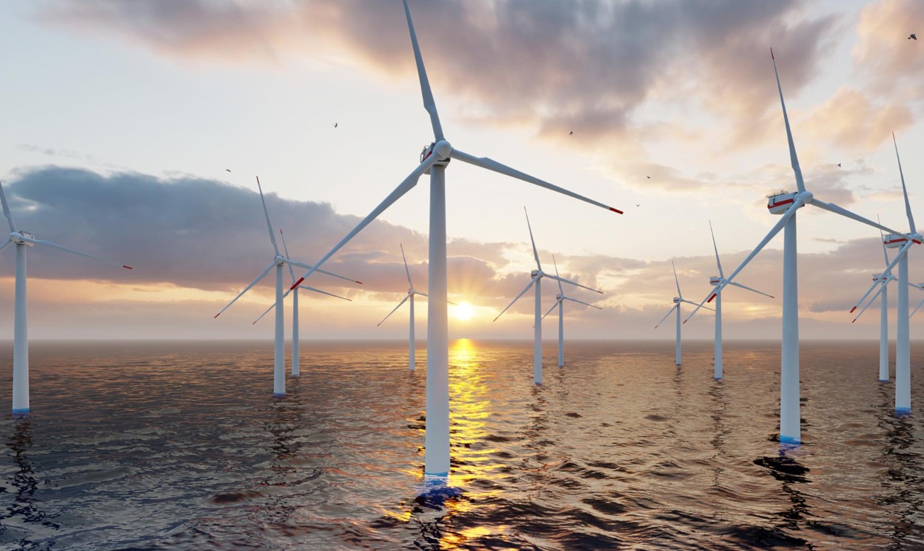 Kuzey Denizi’nde Rüzgâr Çiftlikleri: Okyanus Akıntılarını Değiştiren Güç