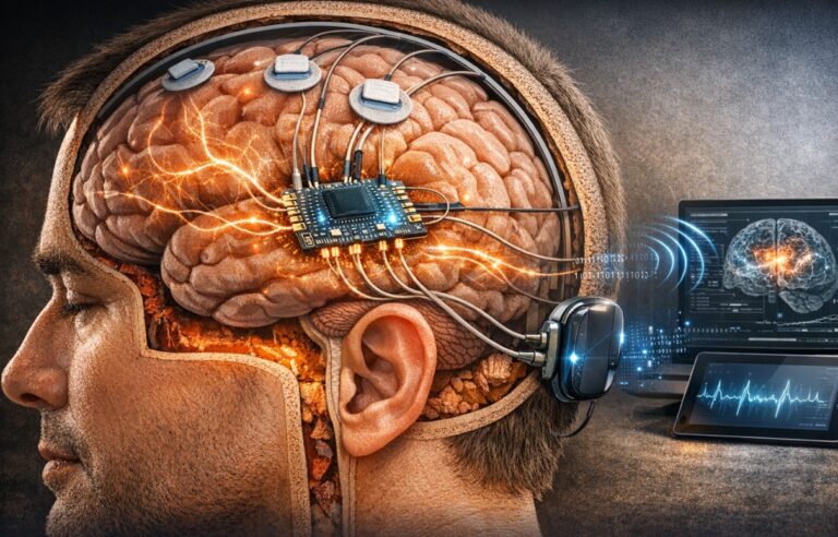 Beyin Çipi Destekli Cihazlar: Nörolojik Hastalıkların Takibinde Yeni Dönem
